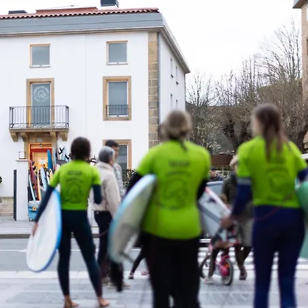 Surf House Zarautz