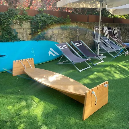 Surf House * Zarautz