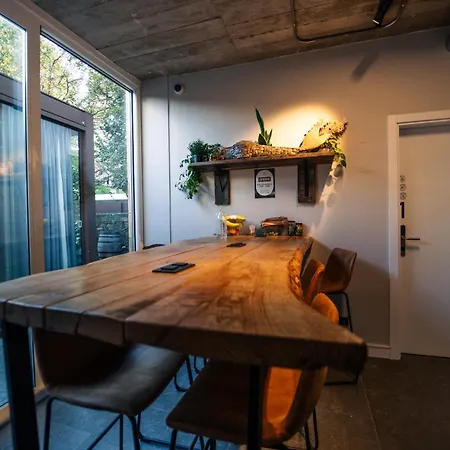 Hostel Surf House Zarautz