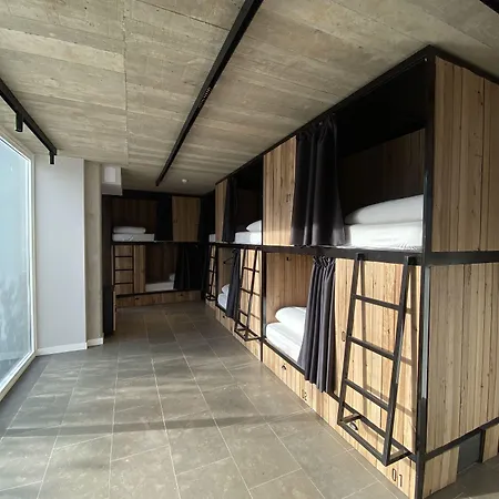 Hostel Surf House Zarautz