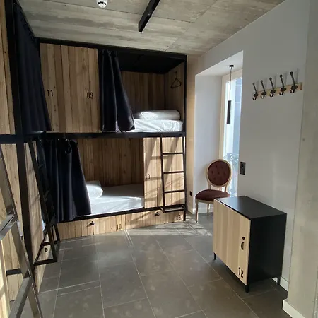 Surf House Ostello Zarautz