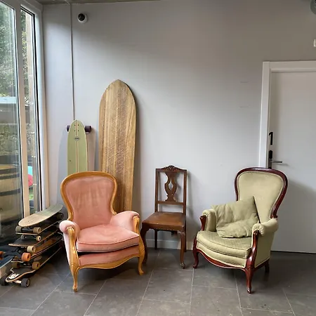 Surf House Zarautz