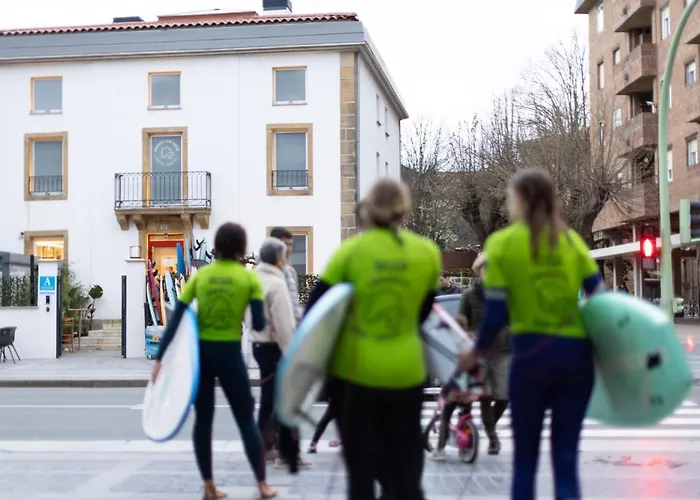 Surf House Zarautz