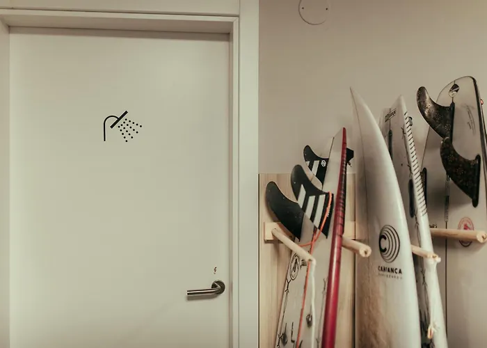 Hostal Surf House Zarautz