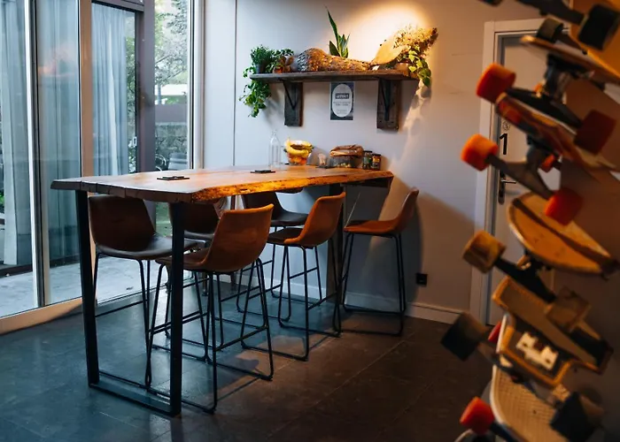 Surf House Hostal Zarautz