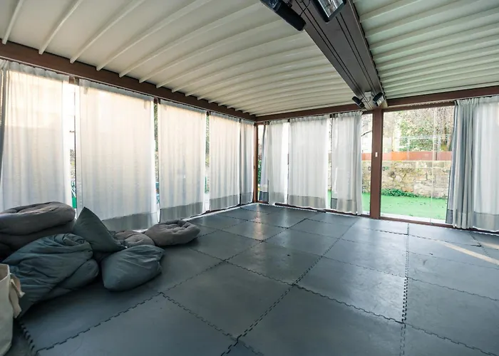 Hostal Surf House Zarautz