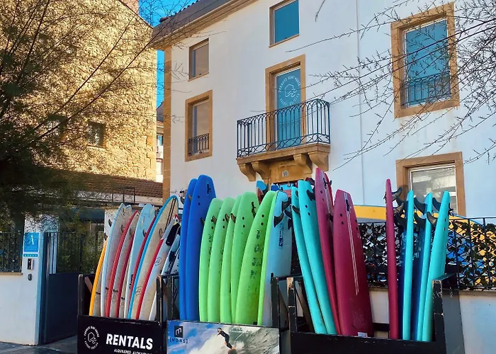 Surf House * Zarautz