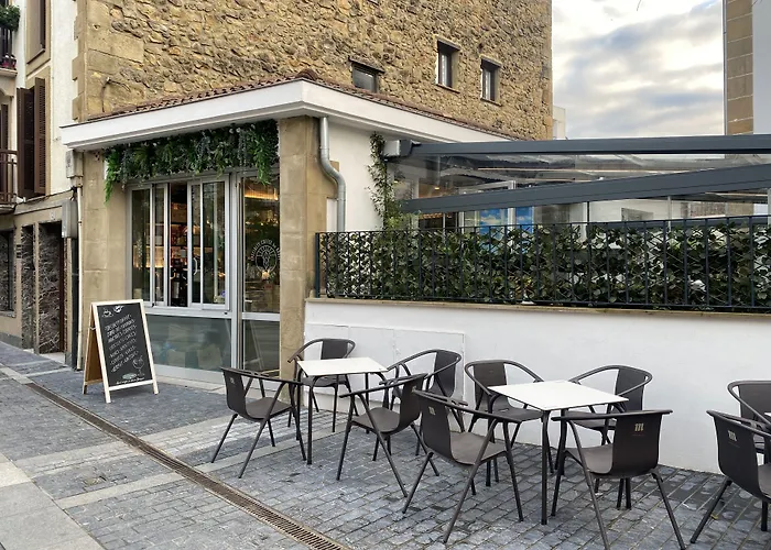 Surf House * Zarautz