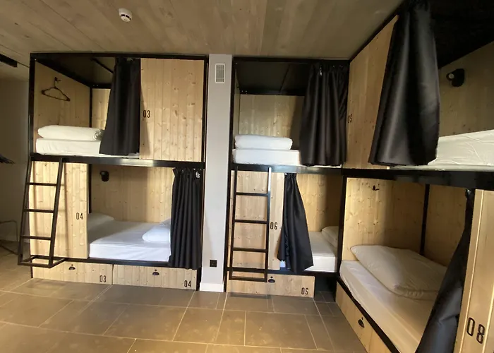 Hostal Surf House Zarautz