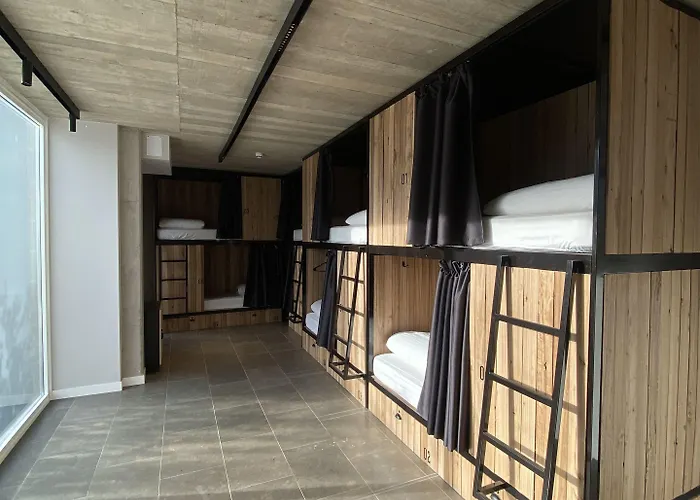 Hostal Surf House Zarautz