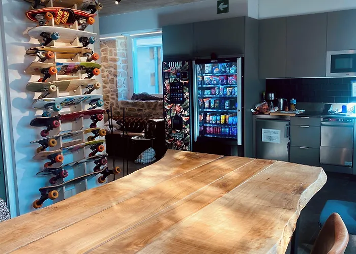 Surf House Hostal Zarautz