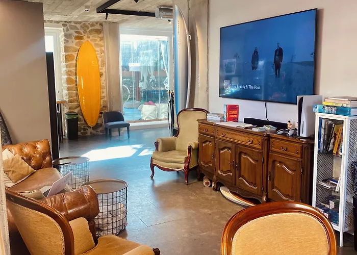 Surf House * Zarautz