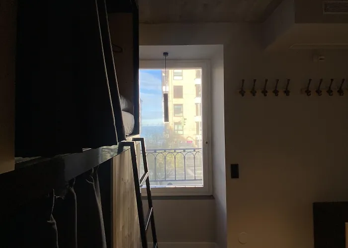 Hostal Surf House Zarautz