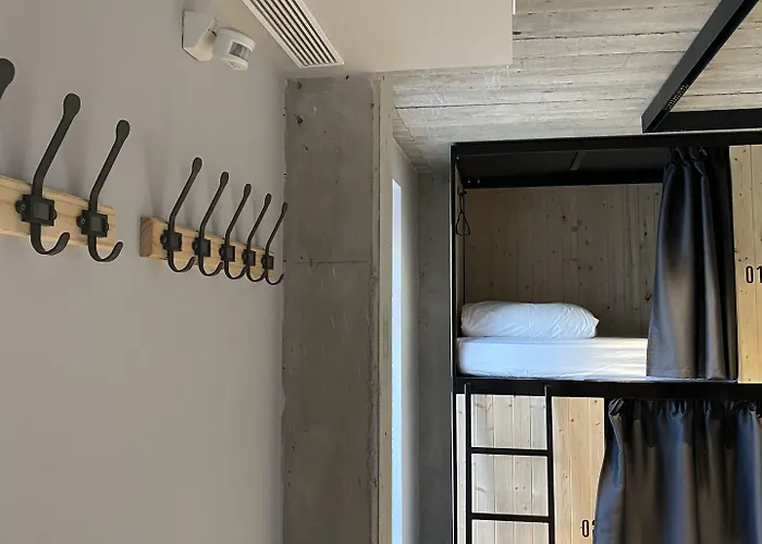 Hostal Surf House Zarautz