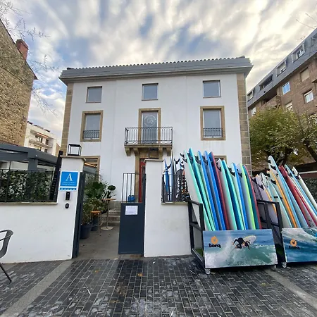 Surf House Zarautz