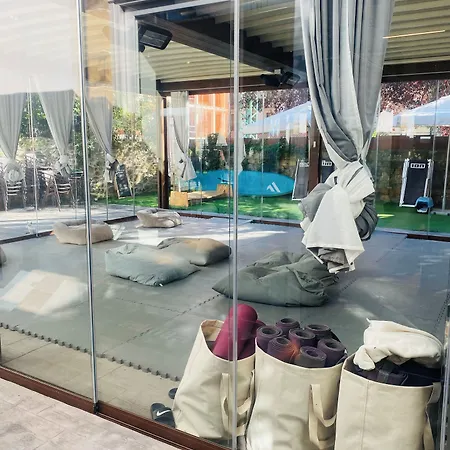 Surf House * Zarautz