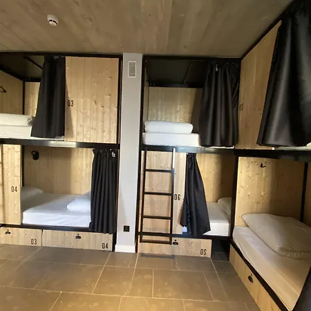 Hostel Surf House Zarautz